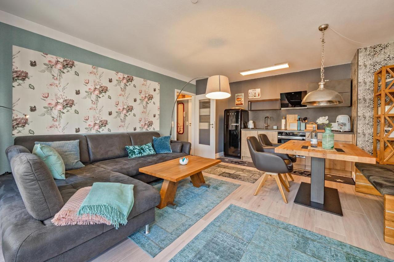 Haus Miramar 09 Apartment เฮริงสดอร์ฟ ภายนอก รูปภาพ