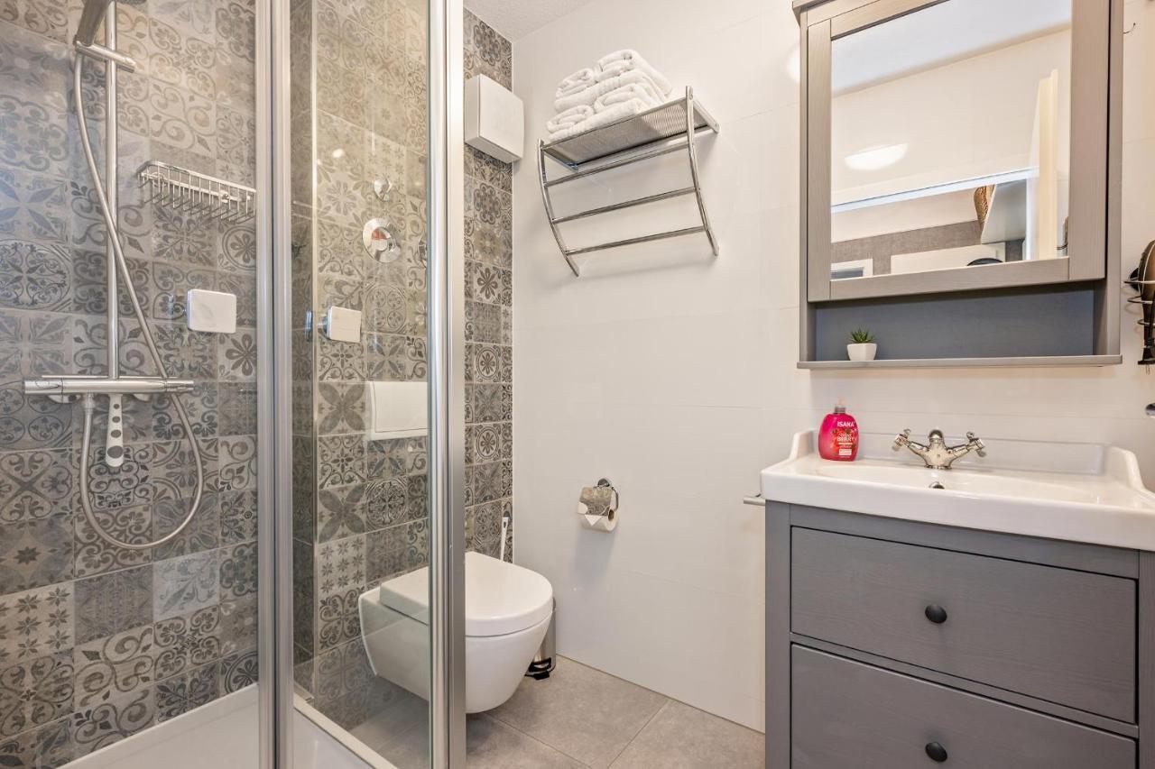 Haus Miramar 09 Apartment เฮริงสดอร์ฟ ภายนอก รูปภาพ