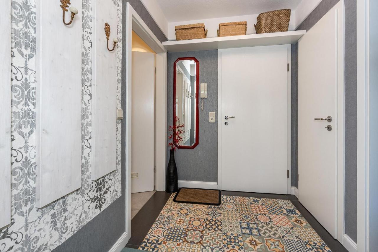 Haus Miramar 09 Apartment เฮริงสดอร์ฟ ภายนอก รูปภาพ