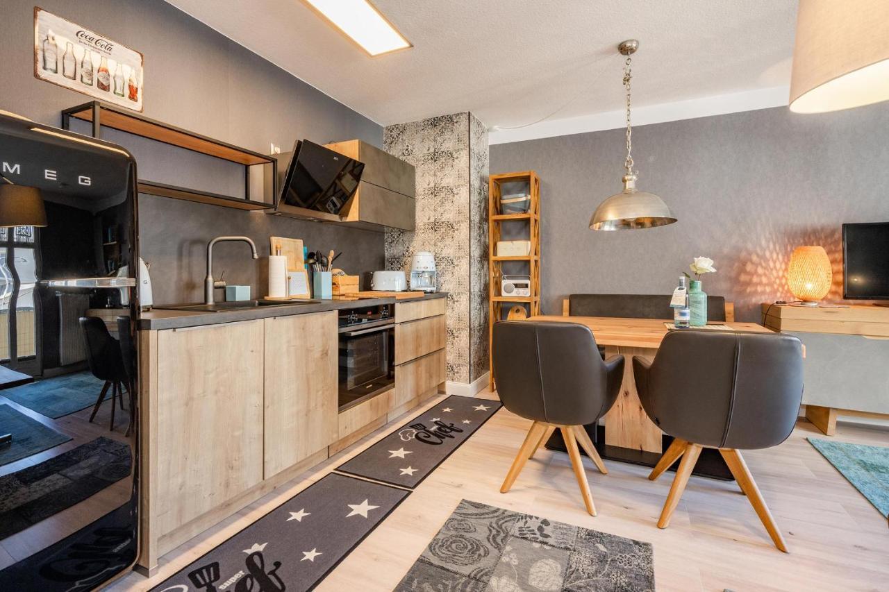 Haus Miramar 09 Apartment เฮริงสดอร์ฟ ภายนอก รูปภาพ