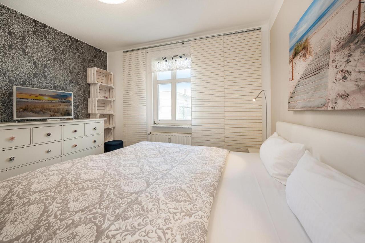 Haus Miramar 09 Apartment เฮริงสดอร์ฟ ภายนอก รูปภาพ