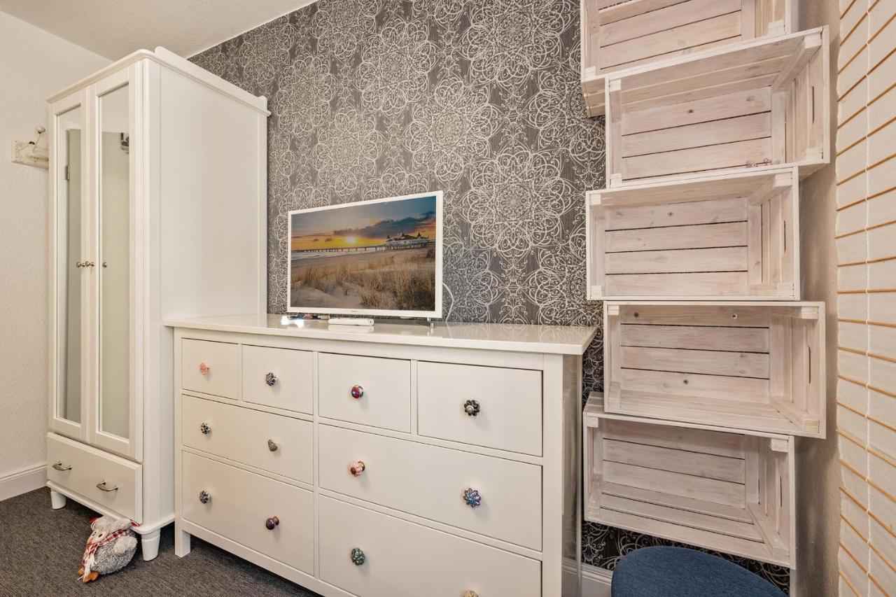 Haus Miramar 09 Apartment เฮริงสดอร์ฟ ภายนอก รูปภาพ