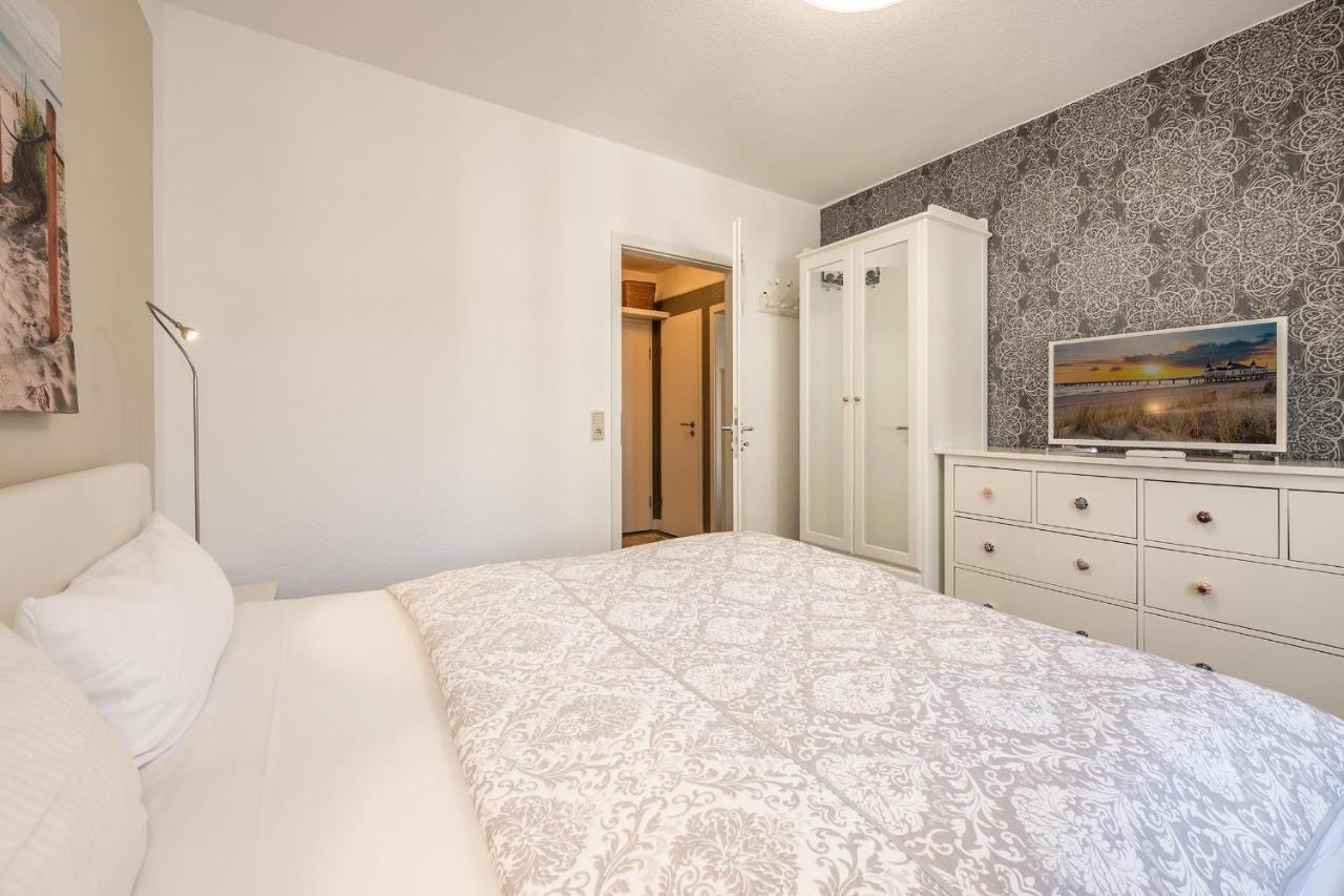 Haus Miramar 09 Apartment เฮริงสดอร์ฟ ภายนอก รูปภาพ