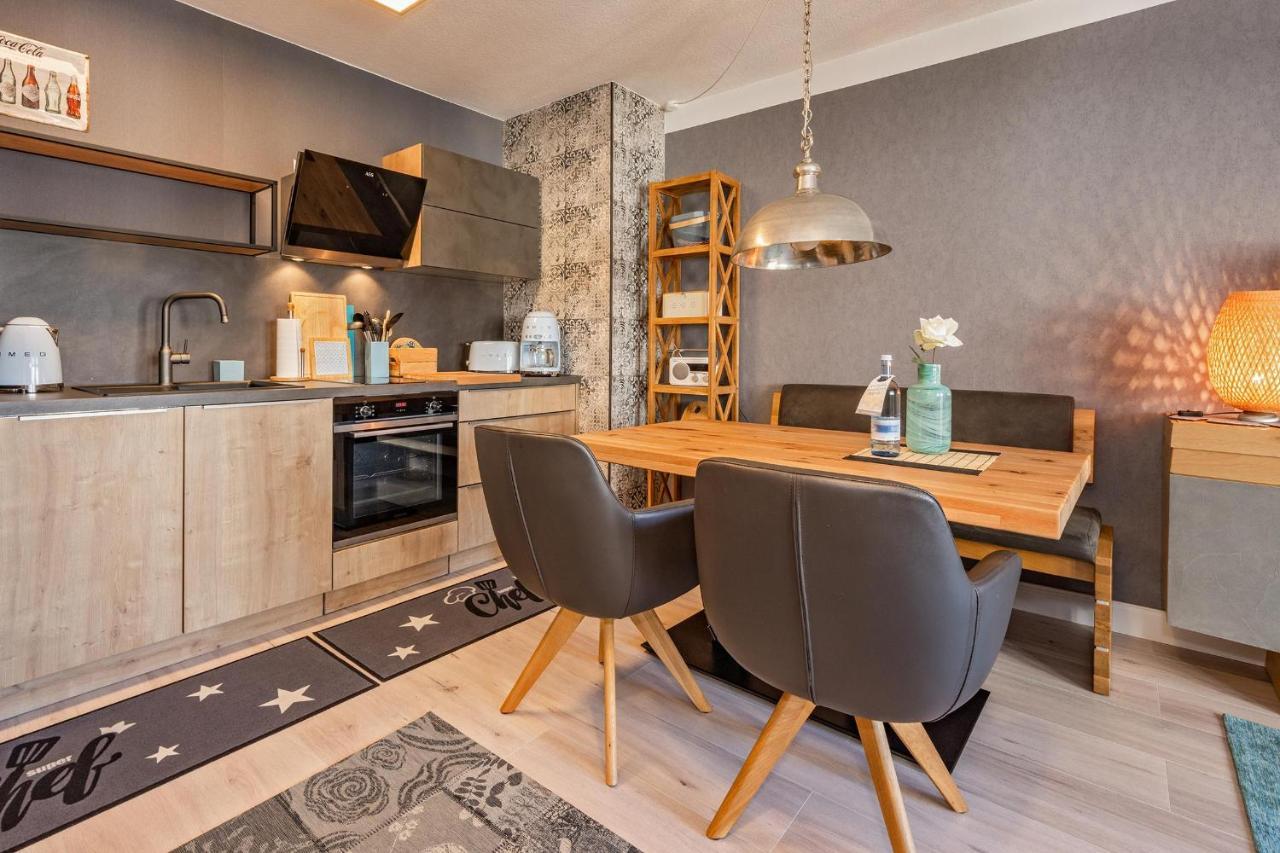 Haus Miramar 09 Apartment เฮริงสดอร์ฟ ภายนอก รูปภาพ