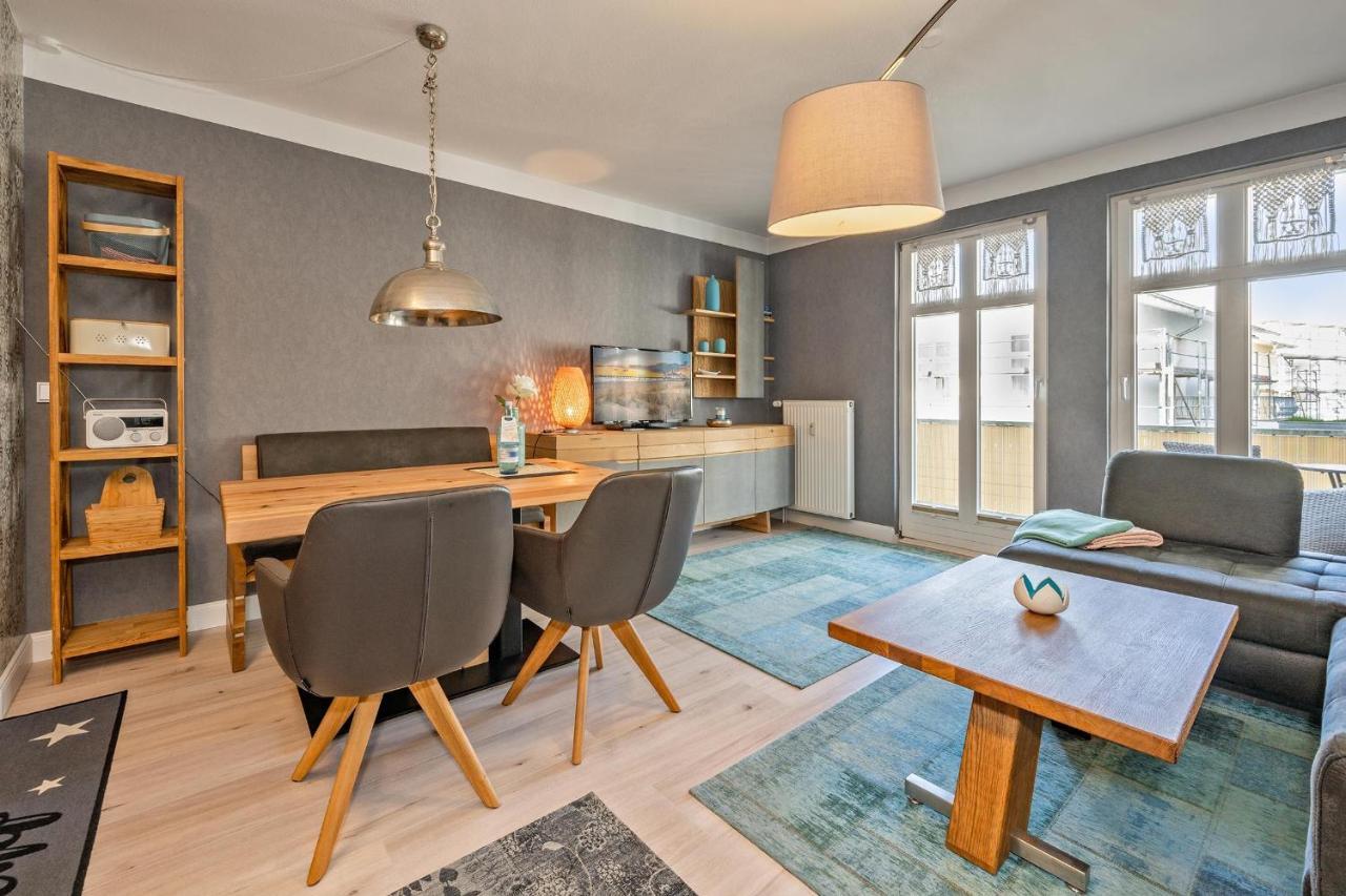 Haus Miramar 09 Apartment เฮริงสดอร์ฟ ภายนอก รูปภาพ